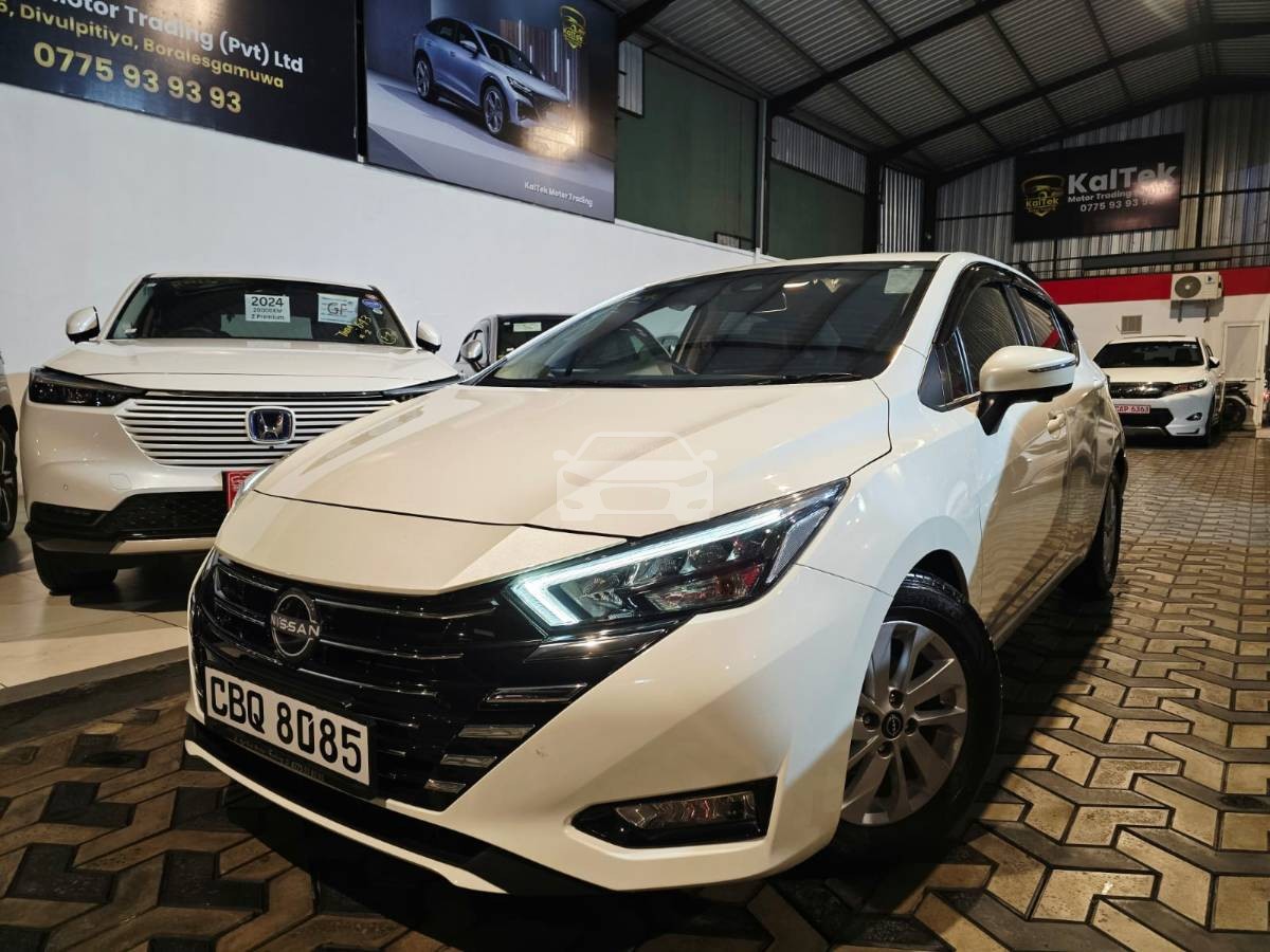 Nissan Almera VL Spec 2025 