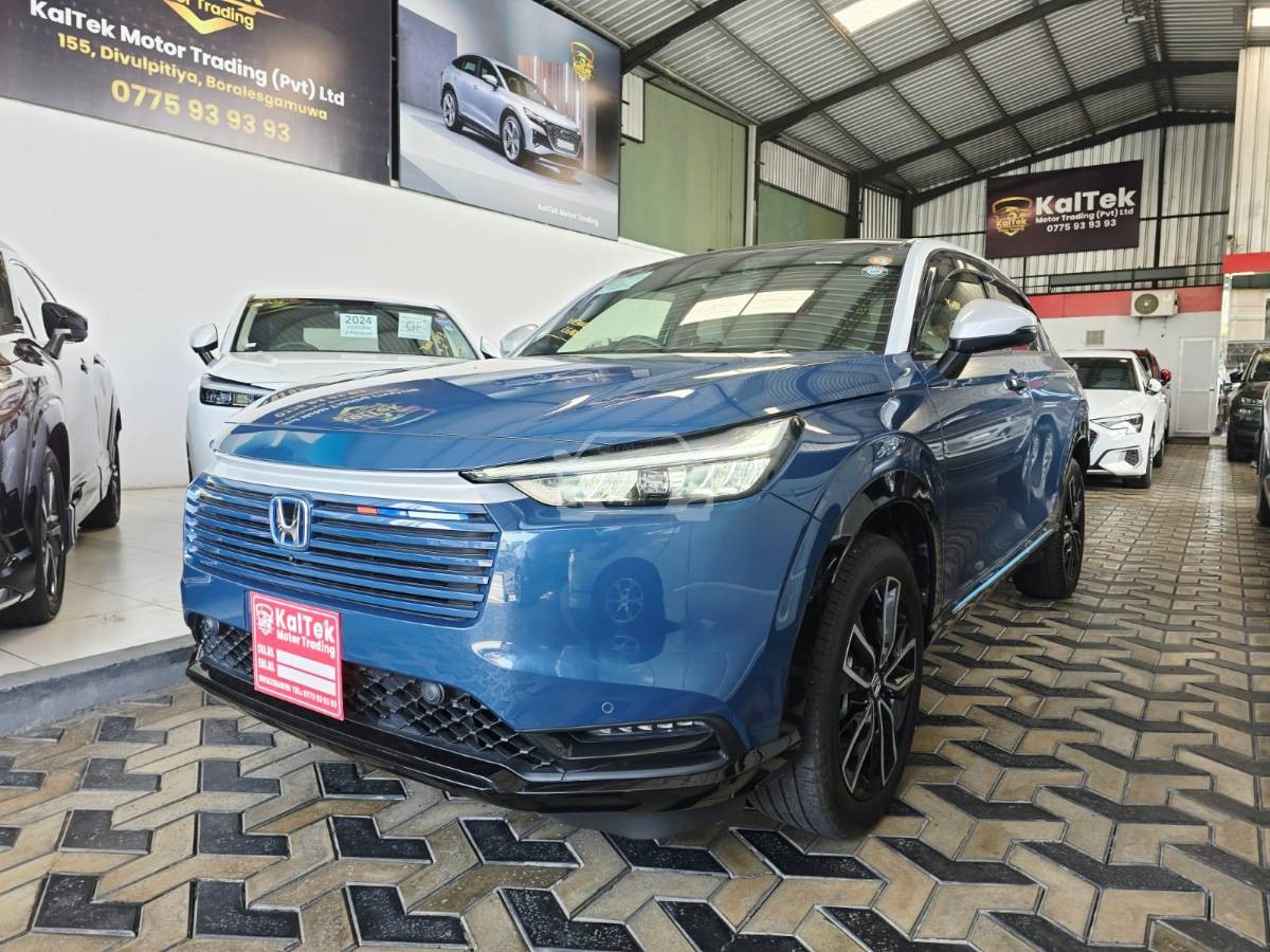 Honda Vezel Z Play 2024 