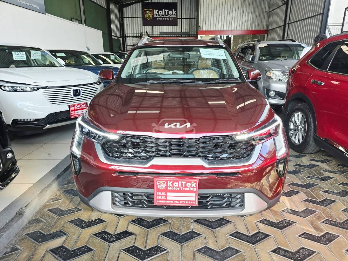 Kia Sonet 2026 