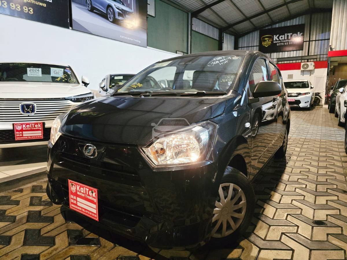 Daihatsu Mira X 2024 