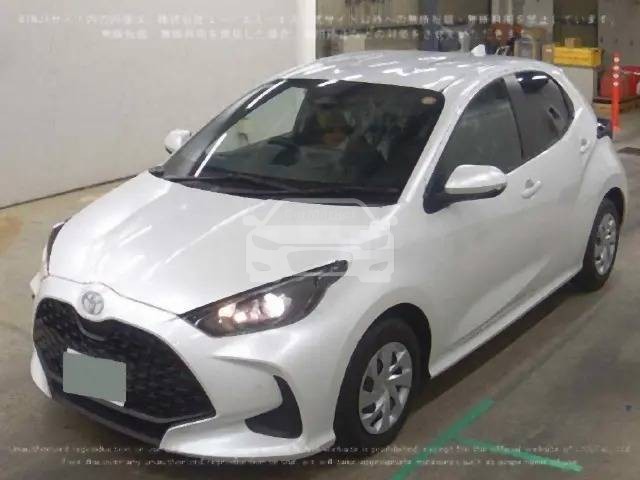 Toyota Yaris G 2024 