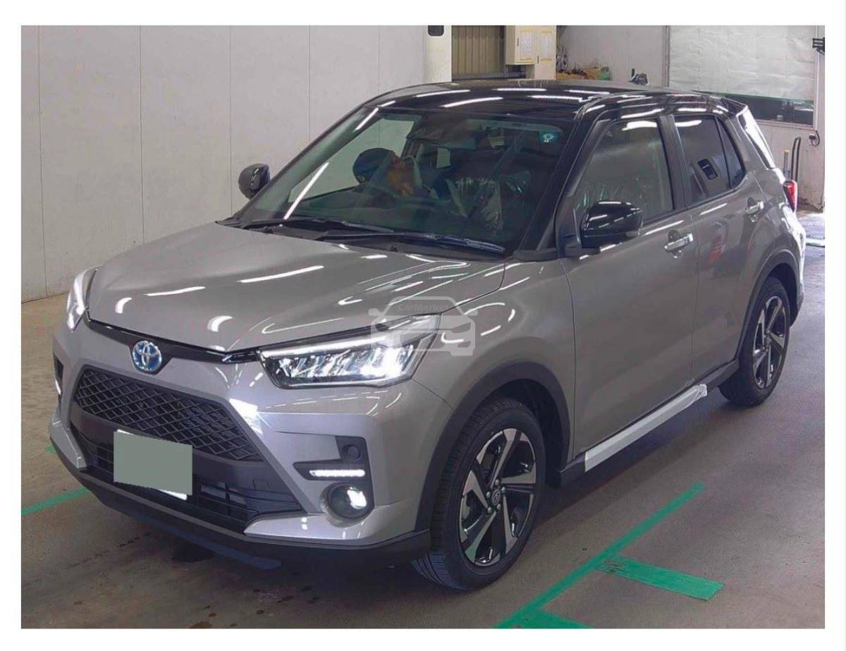 Toyota Raize 1.2 Hybrid 2026 