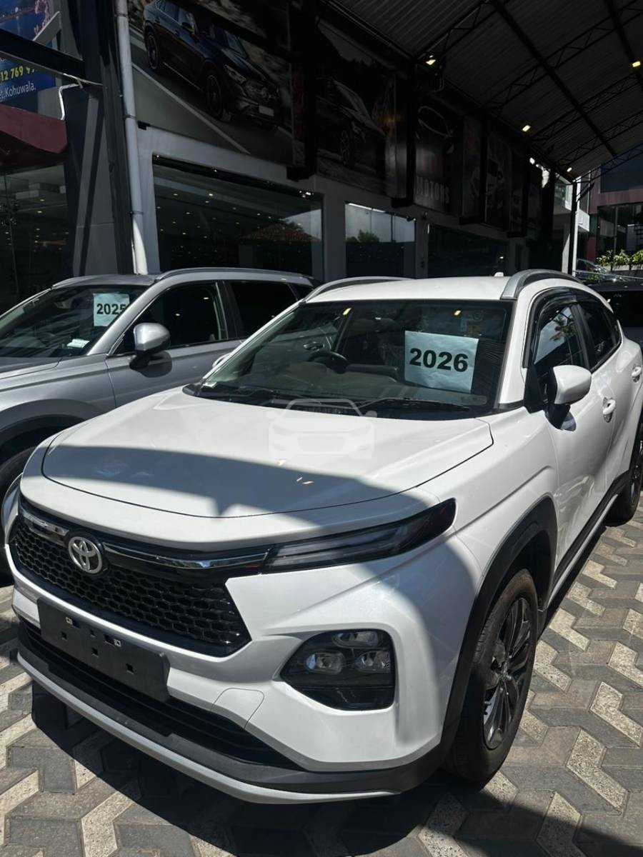 Toyota Taisor G Grade 2026 