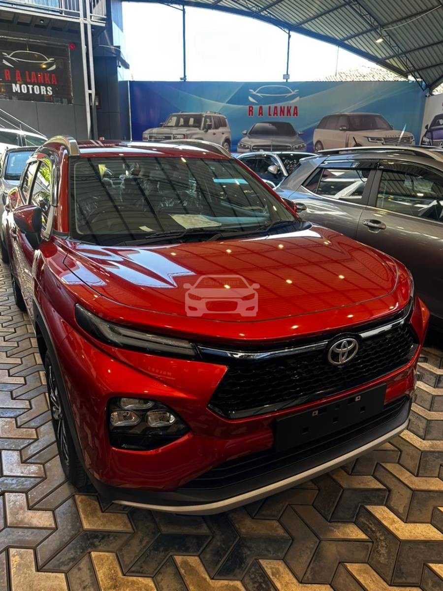 Toyota Taisor G Grade 2026 