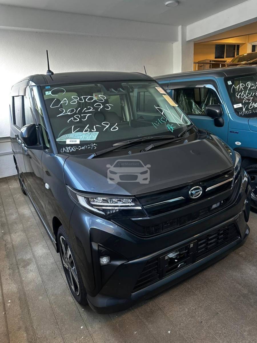 Daihatsu Move RS Turbo 2025 