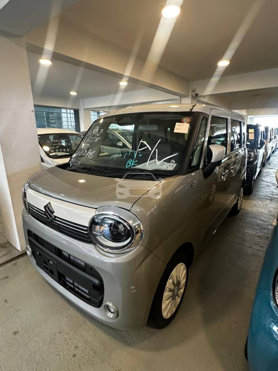 Suzuki Wagon R Smile 2025 