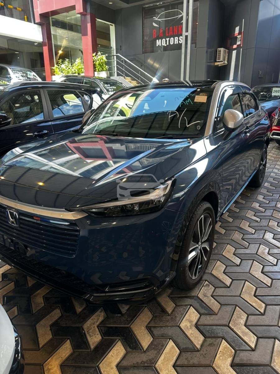 Honda Vezel Z Play 2023 