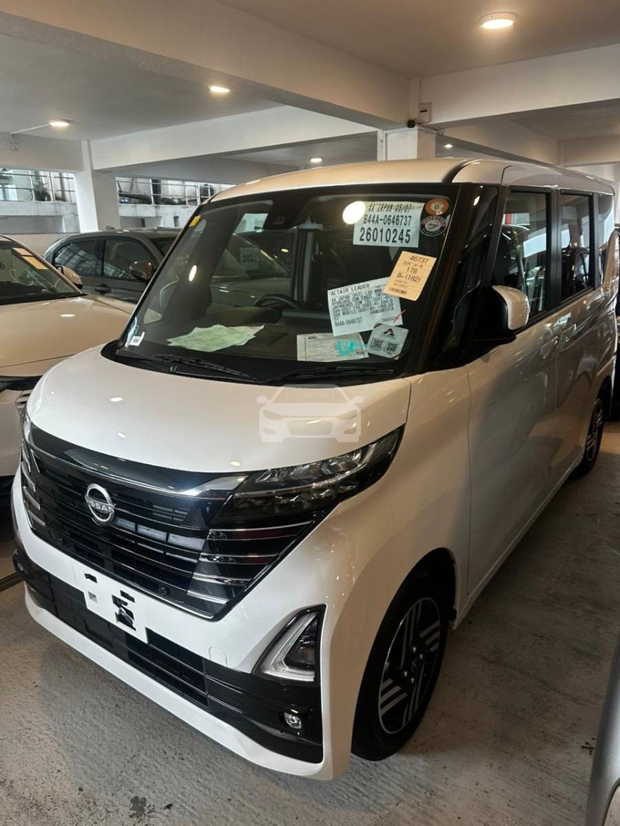 Nissan Roox Highway Star -X Grade 2024 