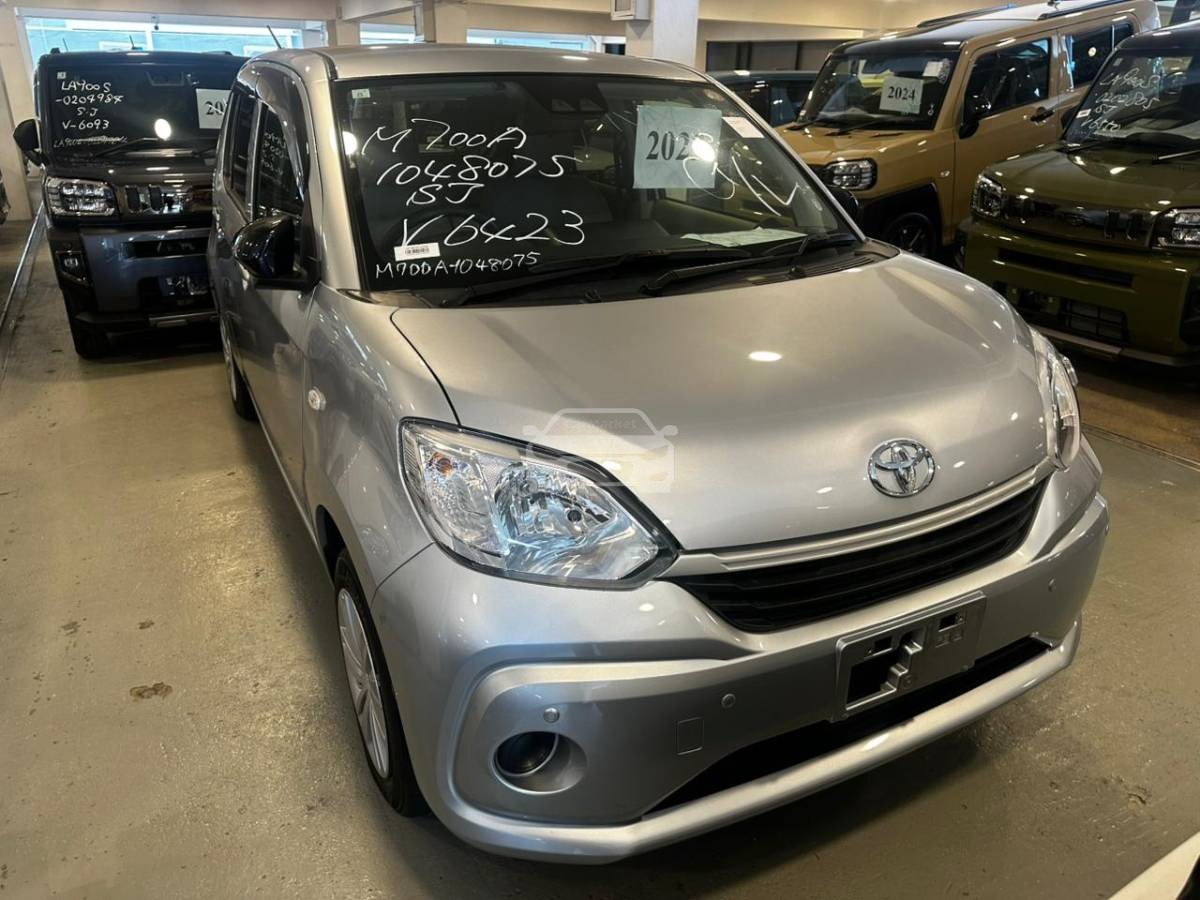 Toyota Passo 2025 