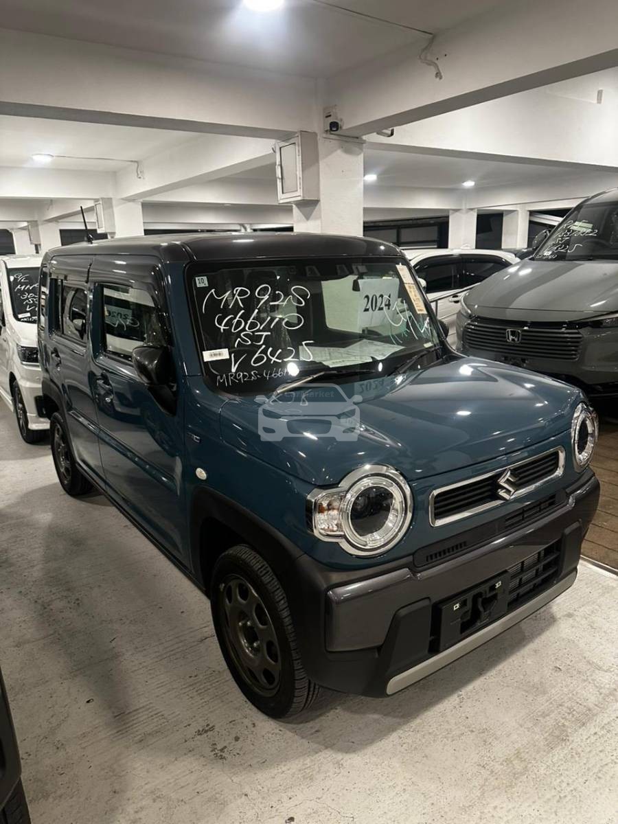 Suzuki Hustler G Grade 2024 