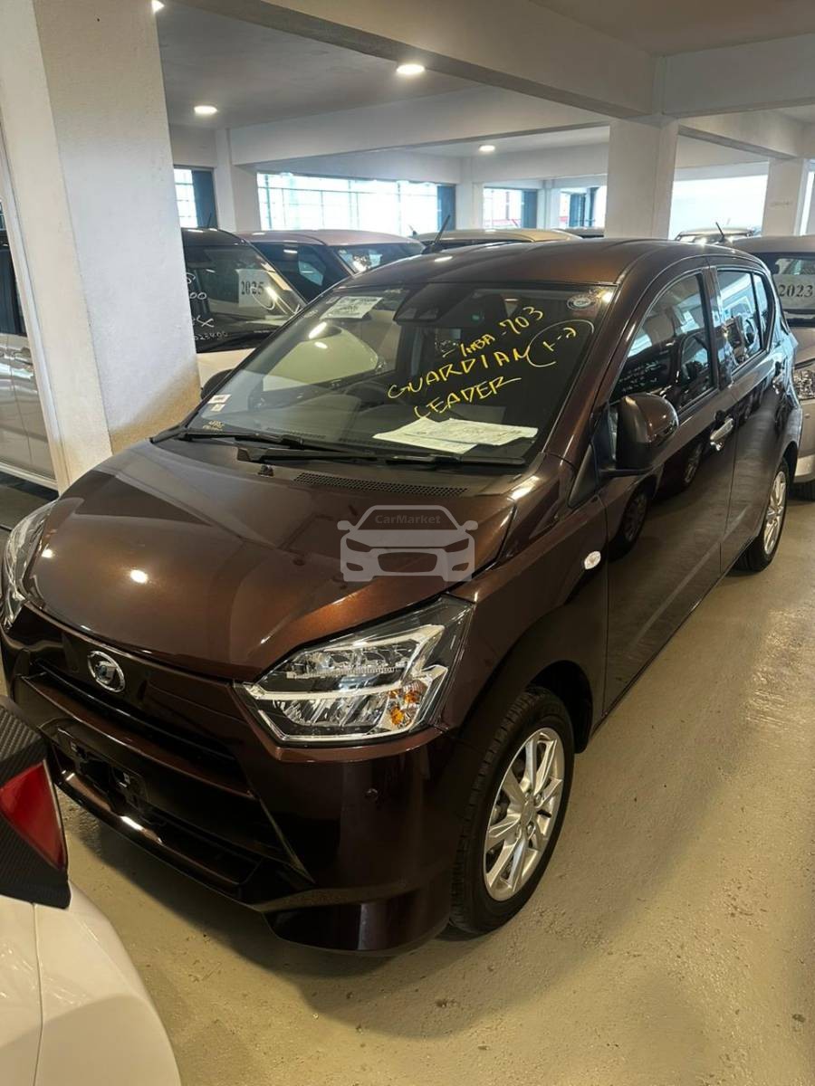 Daihatsu Mira G Grade 2024 