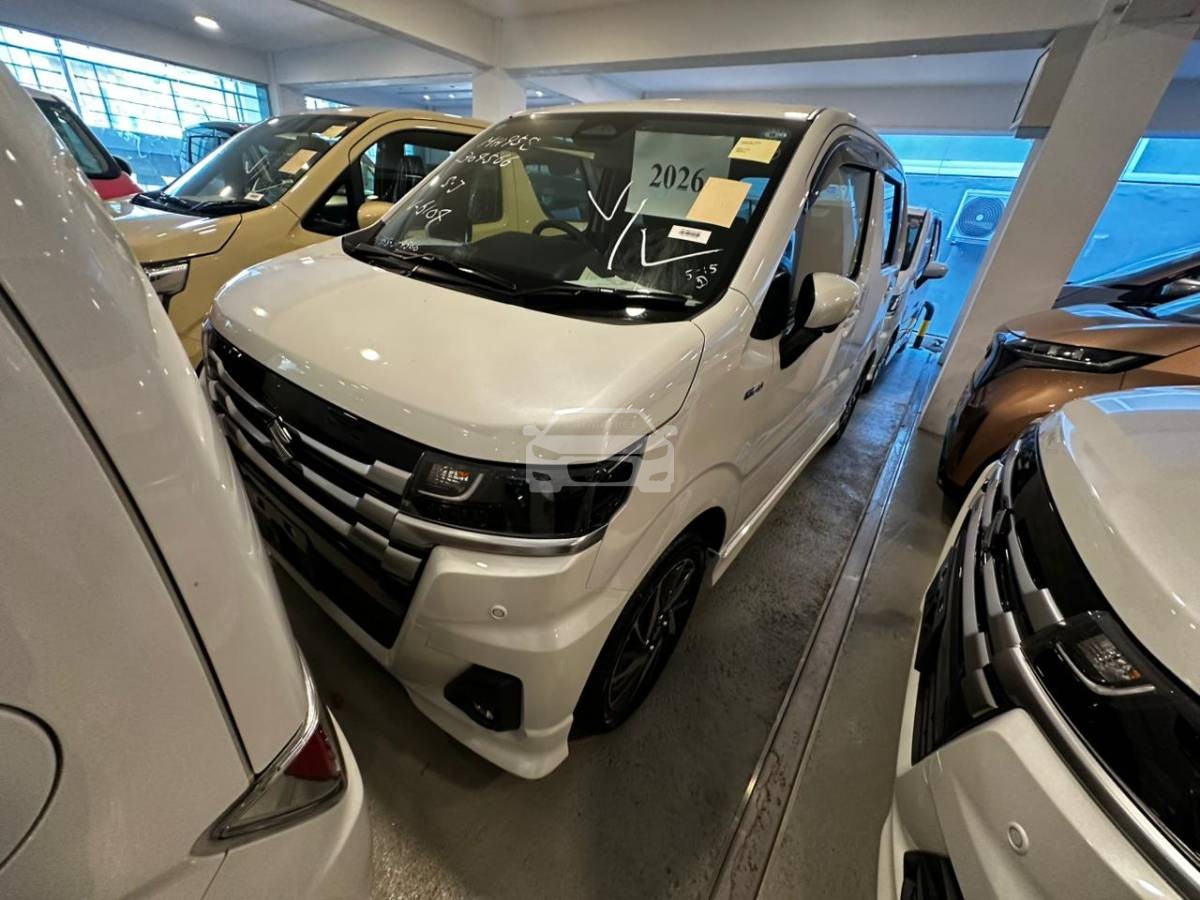 Suzuki Wagon R Custom ZX 2026 