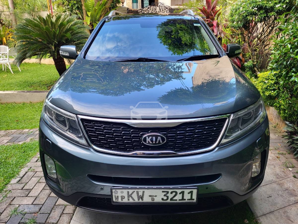 Image Kia Sorento 1st owner1-14 option 2014