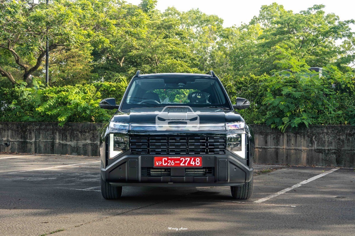 Hyundai Venue Knight Edition 2026 