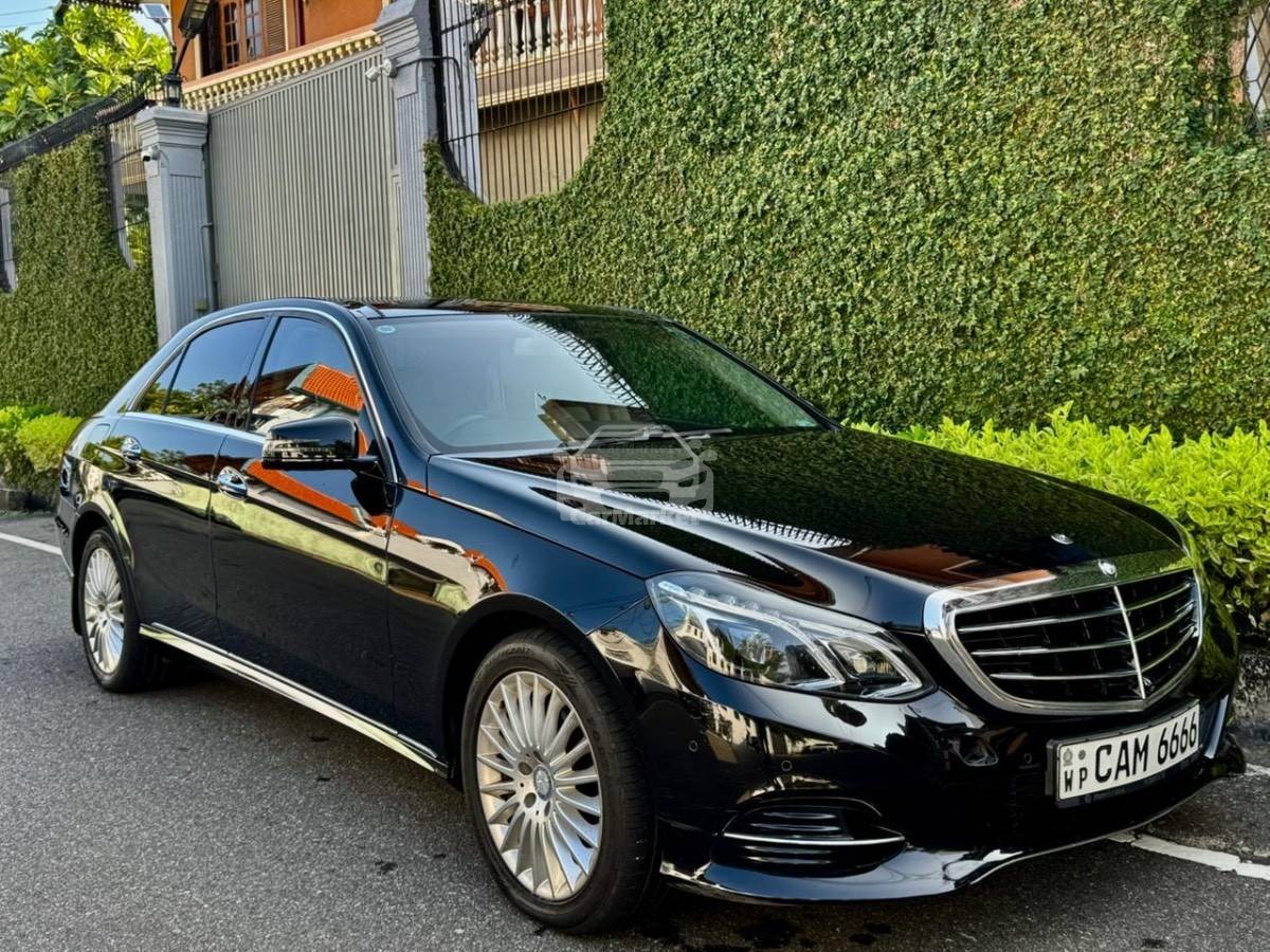Mercedes Benz E300 Dimo Imported 2015 
