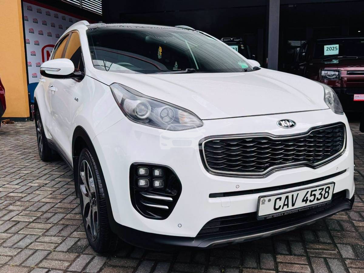 Kia Sportage 2016 