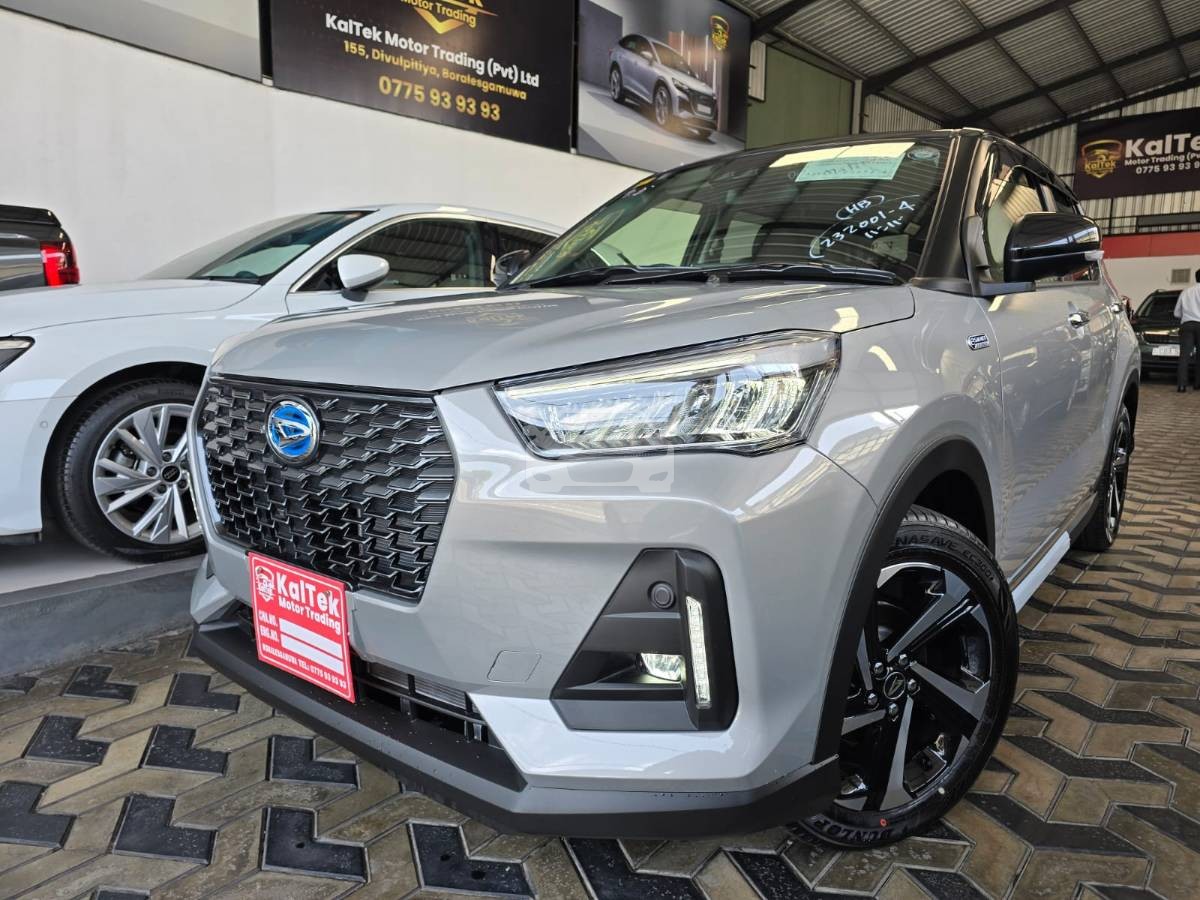 Daihatsu Rockey BSM G Premium 2026 