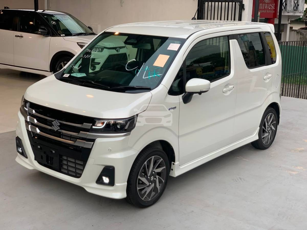 Image Suzuki Wagon R ZX 2026 
