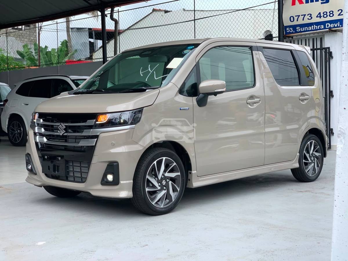 Image Suzuki Wagon R ZX 2026 