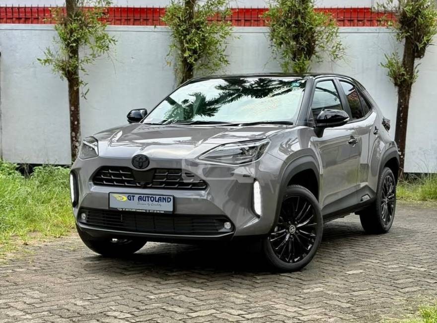 Toyota Yaris Cross Z Urban Package 2026 