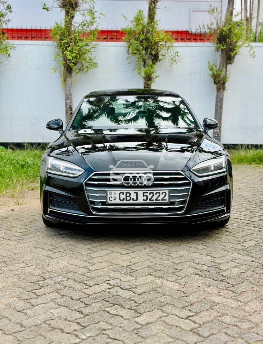 Audi A5 S-LINE 2019 HIGHEST   SPEC 2019 