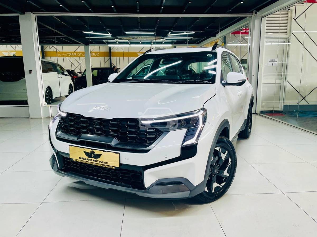Kia Sonet GTX PLUS BRAND NEW 2026 