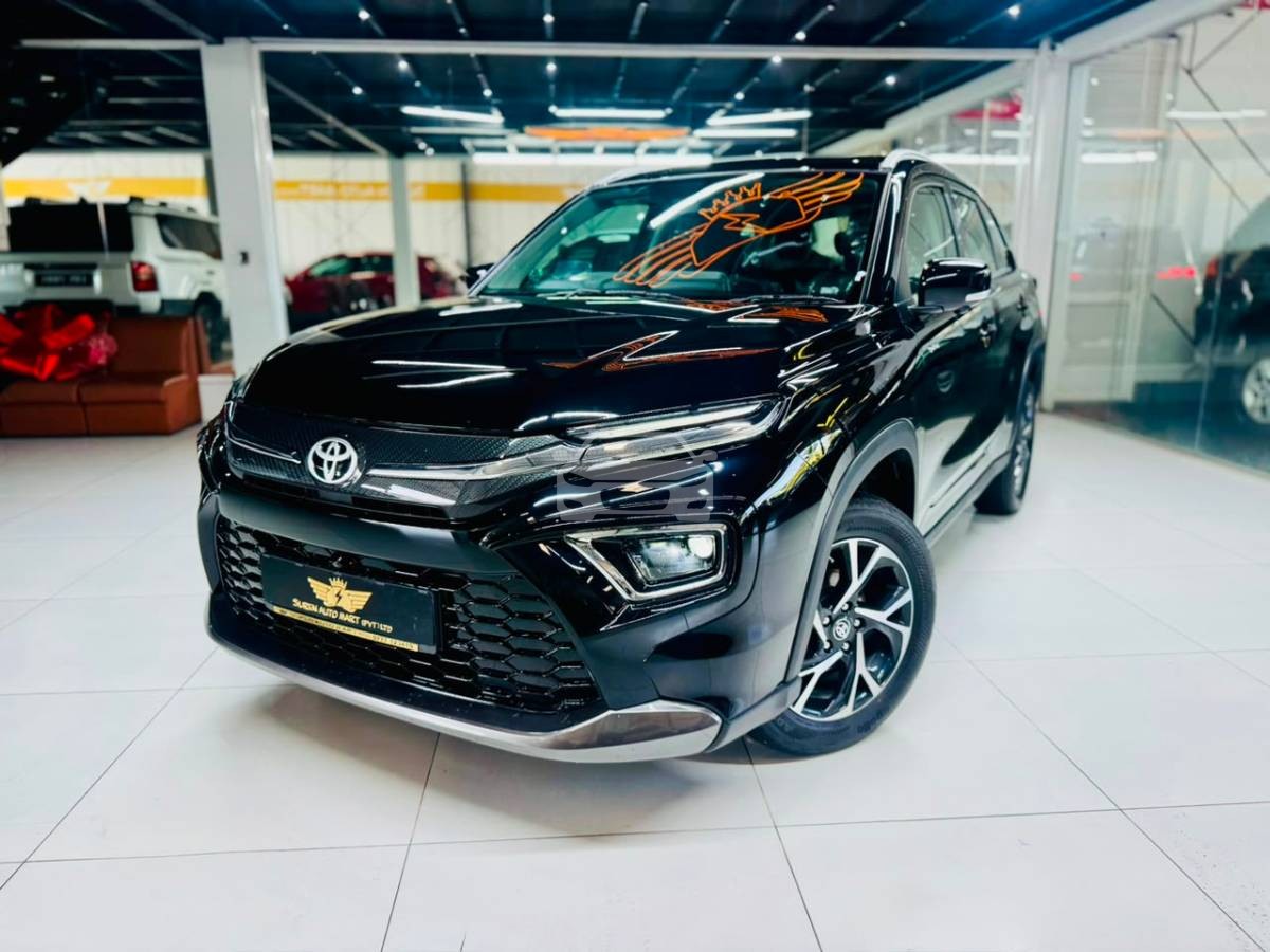 Toyota Urban Cruiser Hyryder V GRADE HYBRID 2026 