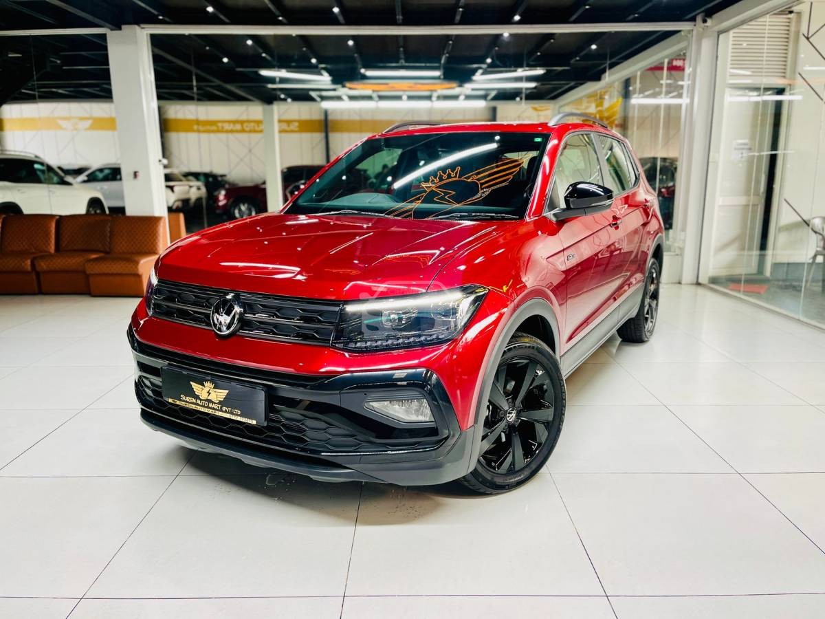 Volkswagen Taigun GT LINE SUNROOF 2026 