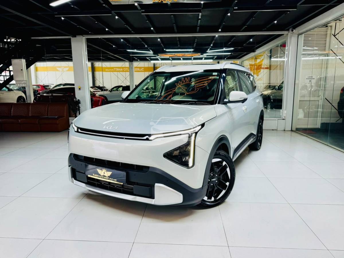 Kia Carens CLAVIS HTX 7 SEATER 2026 