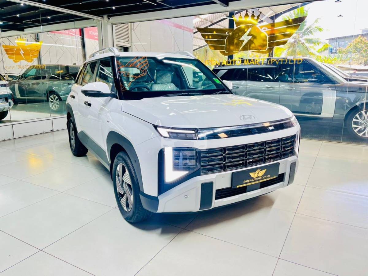 Hyundai Venue HX10 BRAND NEW 2026 