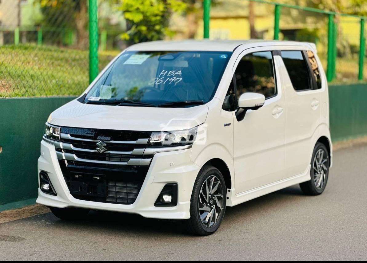 Suzuki Wagon R CUSTOM ZX SAFETY 2026 