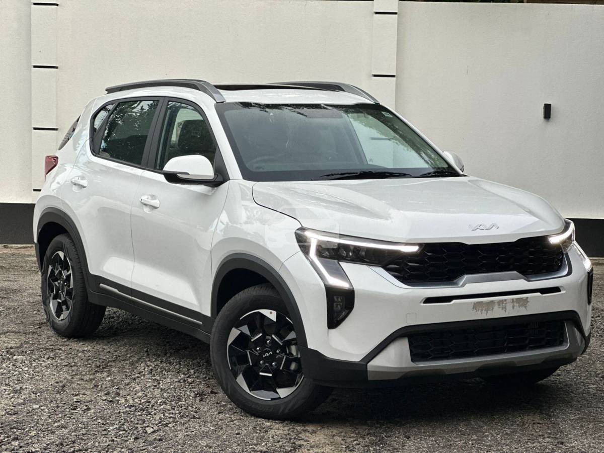 Kia Sonet HTX + PLUS 2026 