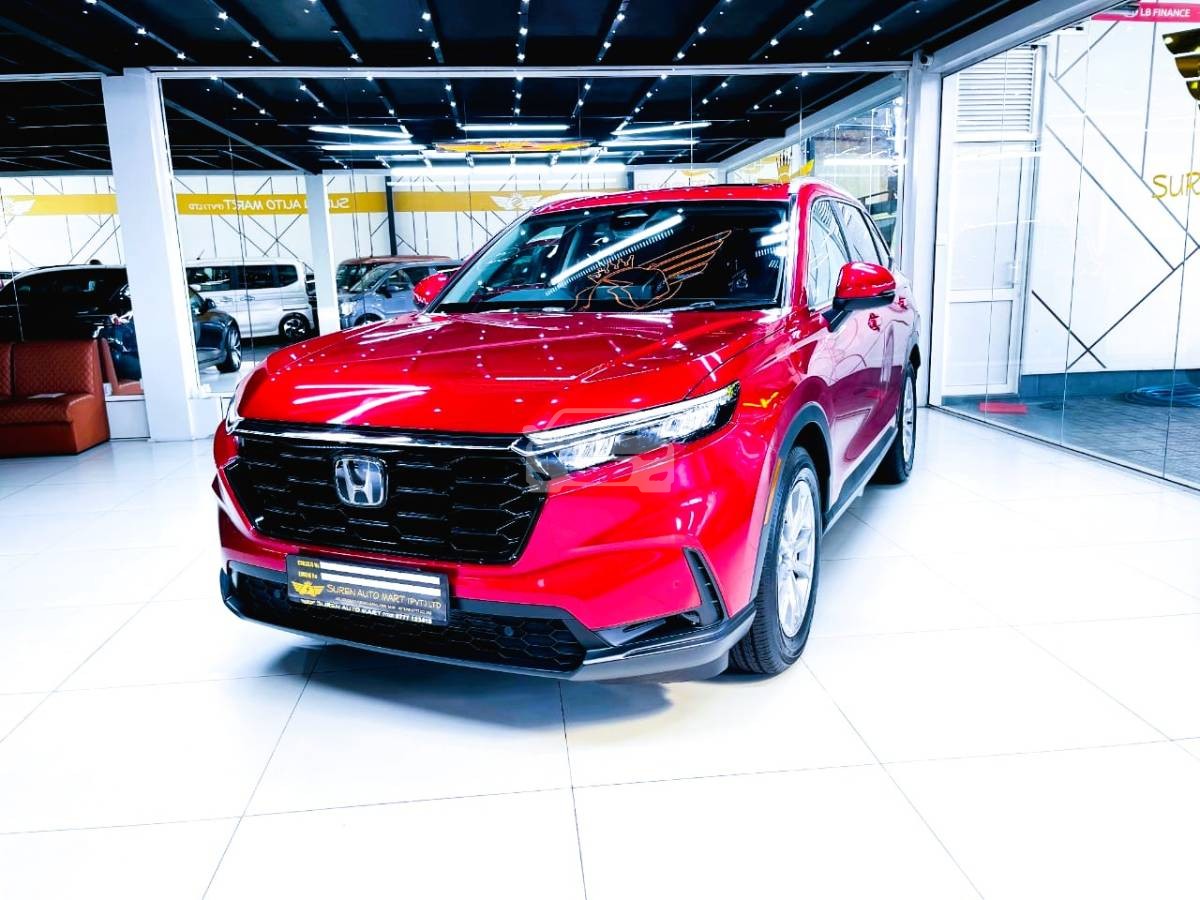 Honda CRV 2025 