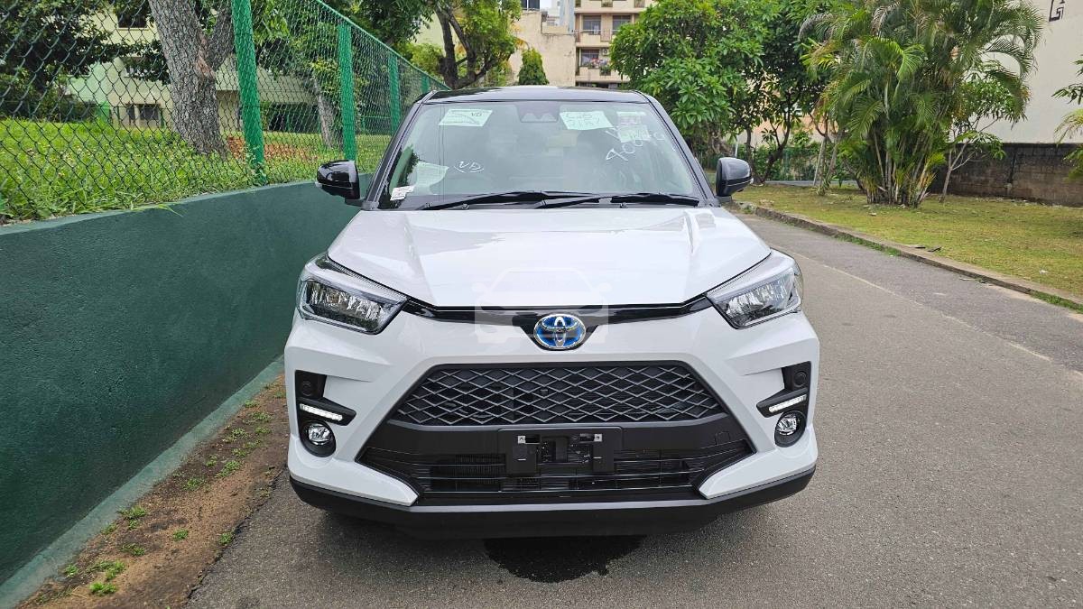 Toyota Raize Z GRADE 2026 
