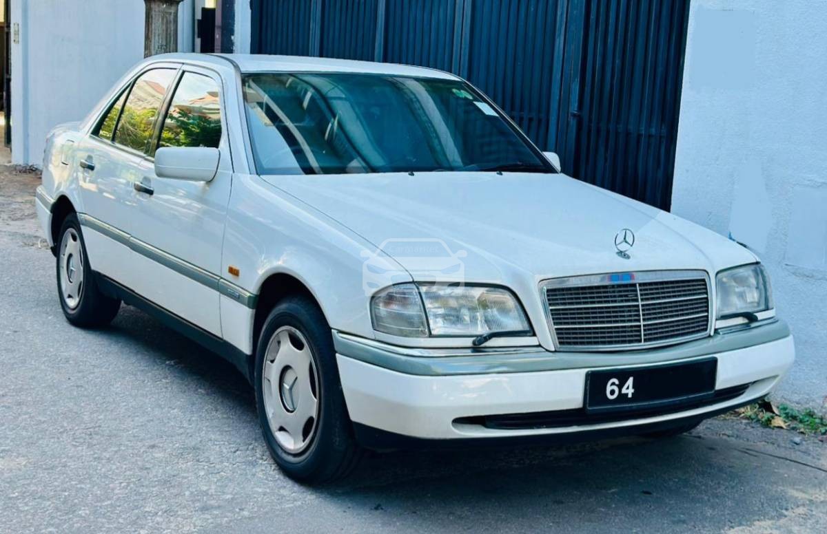 Mercedes Benz C220 DIESEL BRAND NEW 1994 