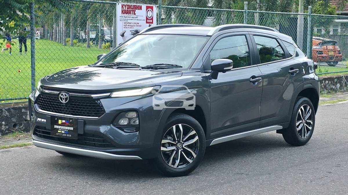Toyota Urban Cruiser Taisor - V Grade 2026 