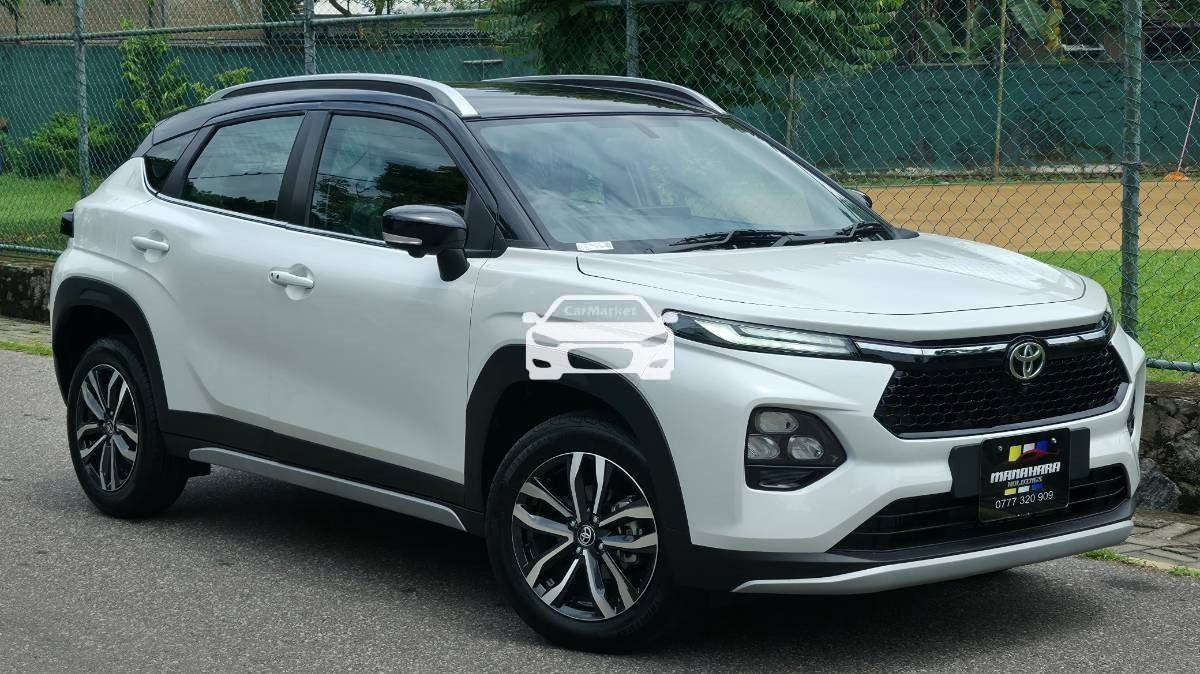 Toyota Urban Cruiser Taisor V Grade 2026 