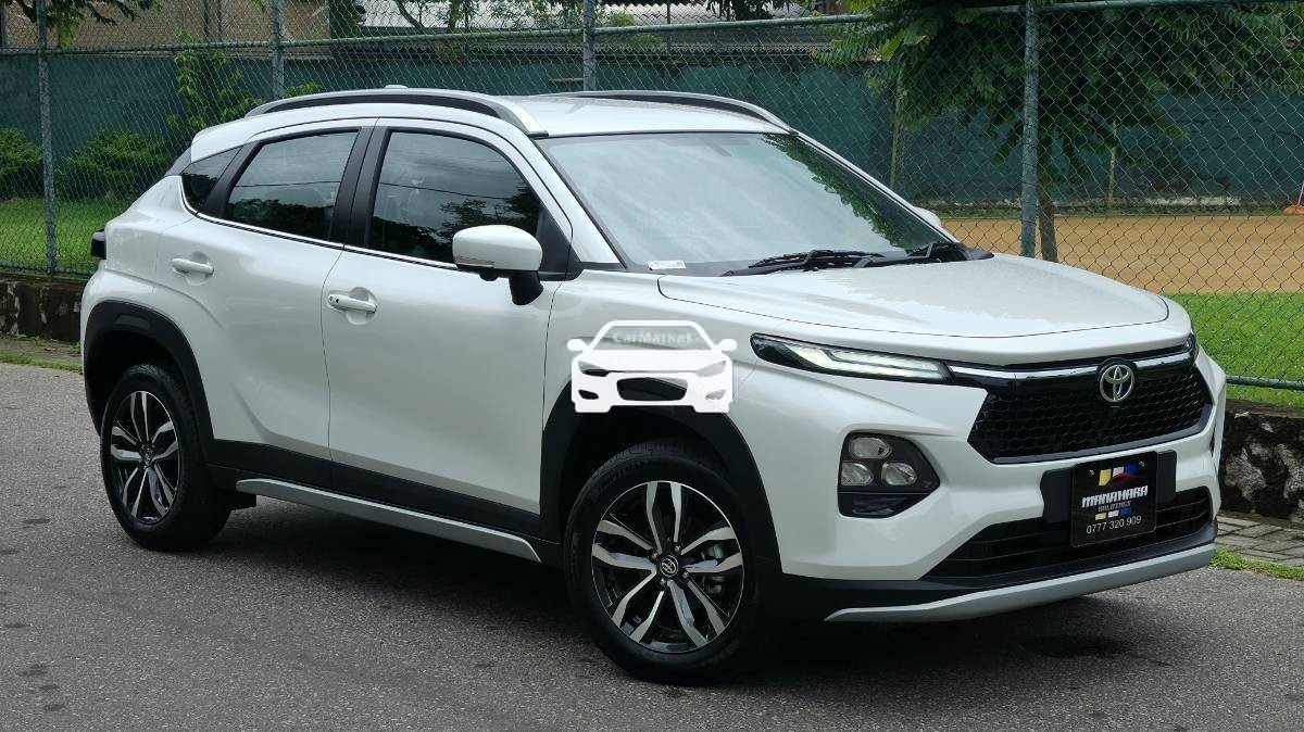 Toyota Urban Cruiser Taisor V Grade 2026 