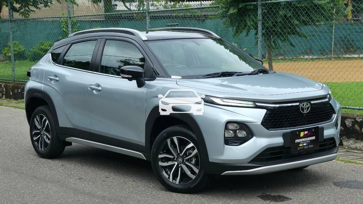 Toyota Urban Cruiser Taisor V Grade 2026 