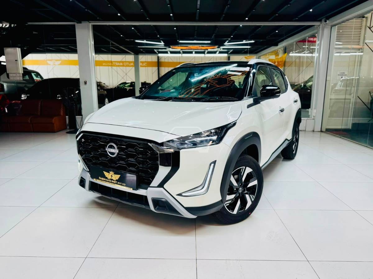 Nissan Magnite N CONNECTA BRAND NEW 2026 