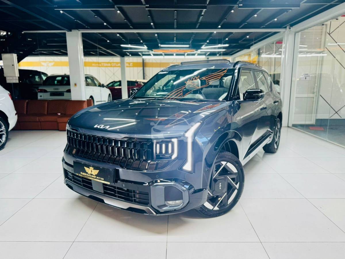 Kia Seltos GTX (A) BRAND NEW 2026 