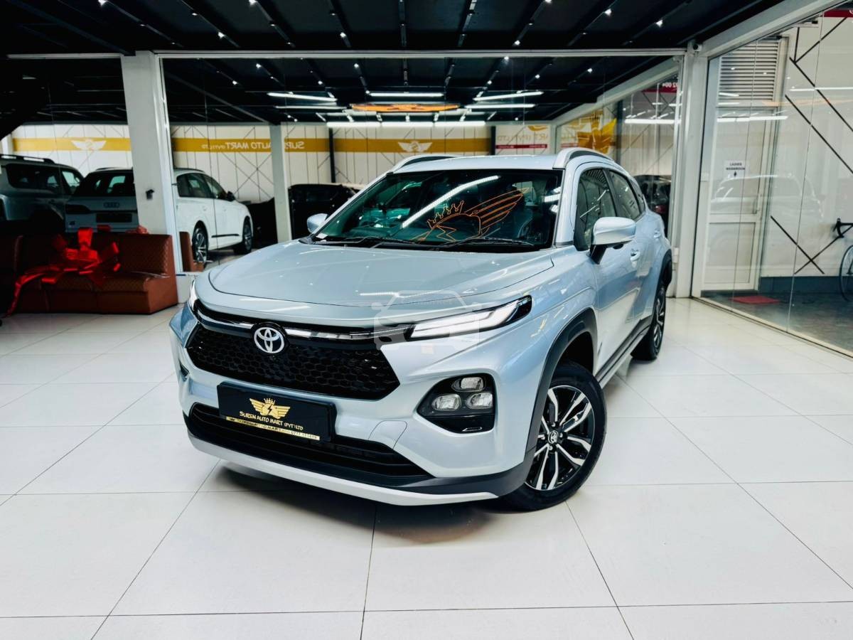 Toyota Taisor V GRADE BRAND NEW 2026 