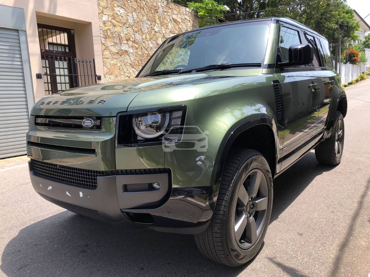 Image Land Rover Defender HSC X 2026