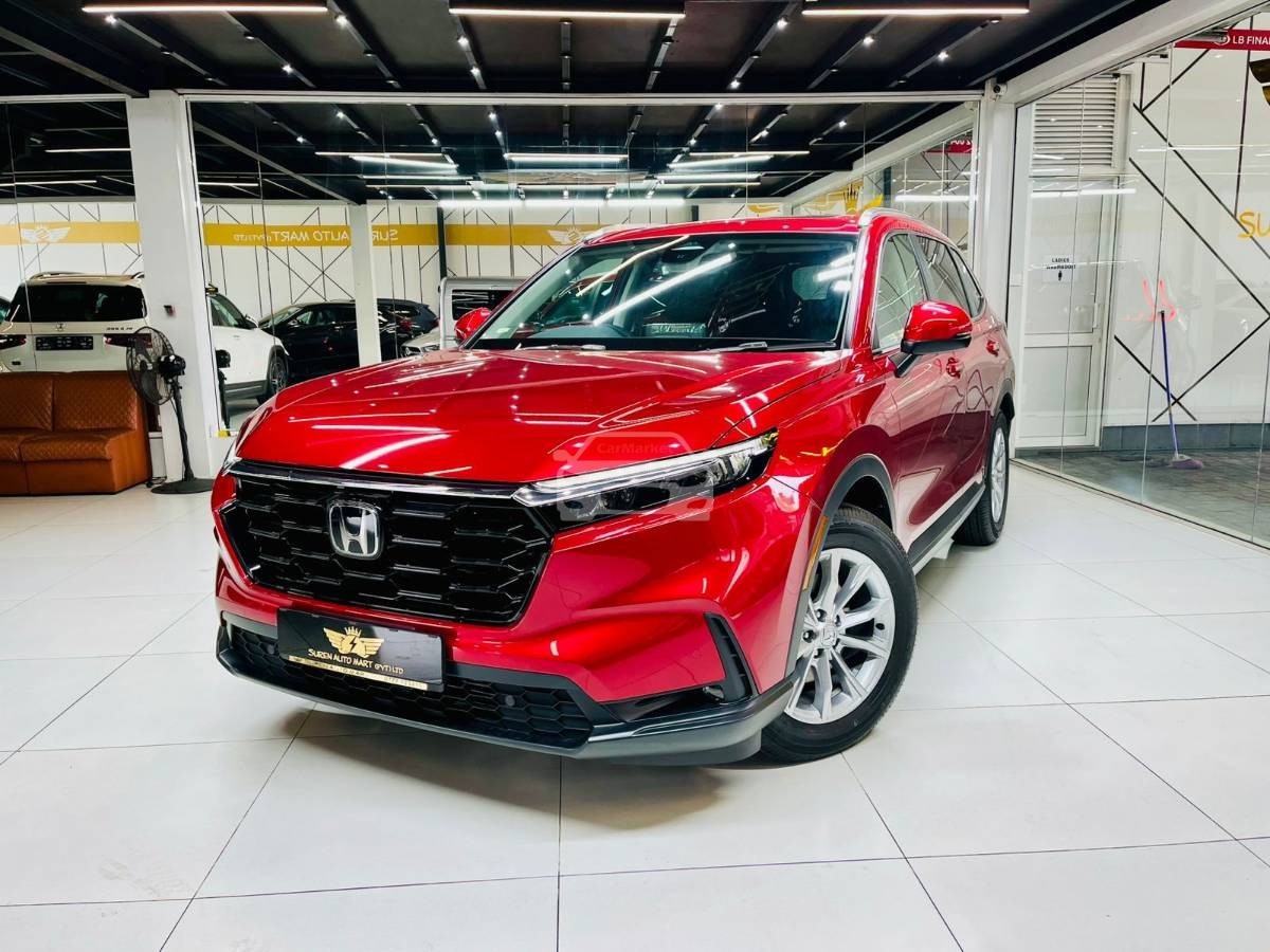 Honda CRV VTIL-7 AUSTRALIAN 2025 