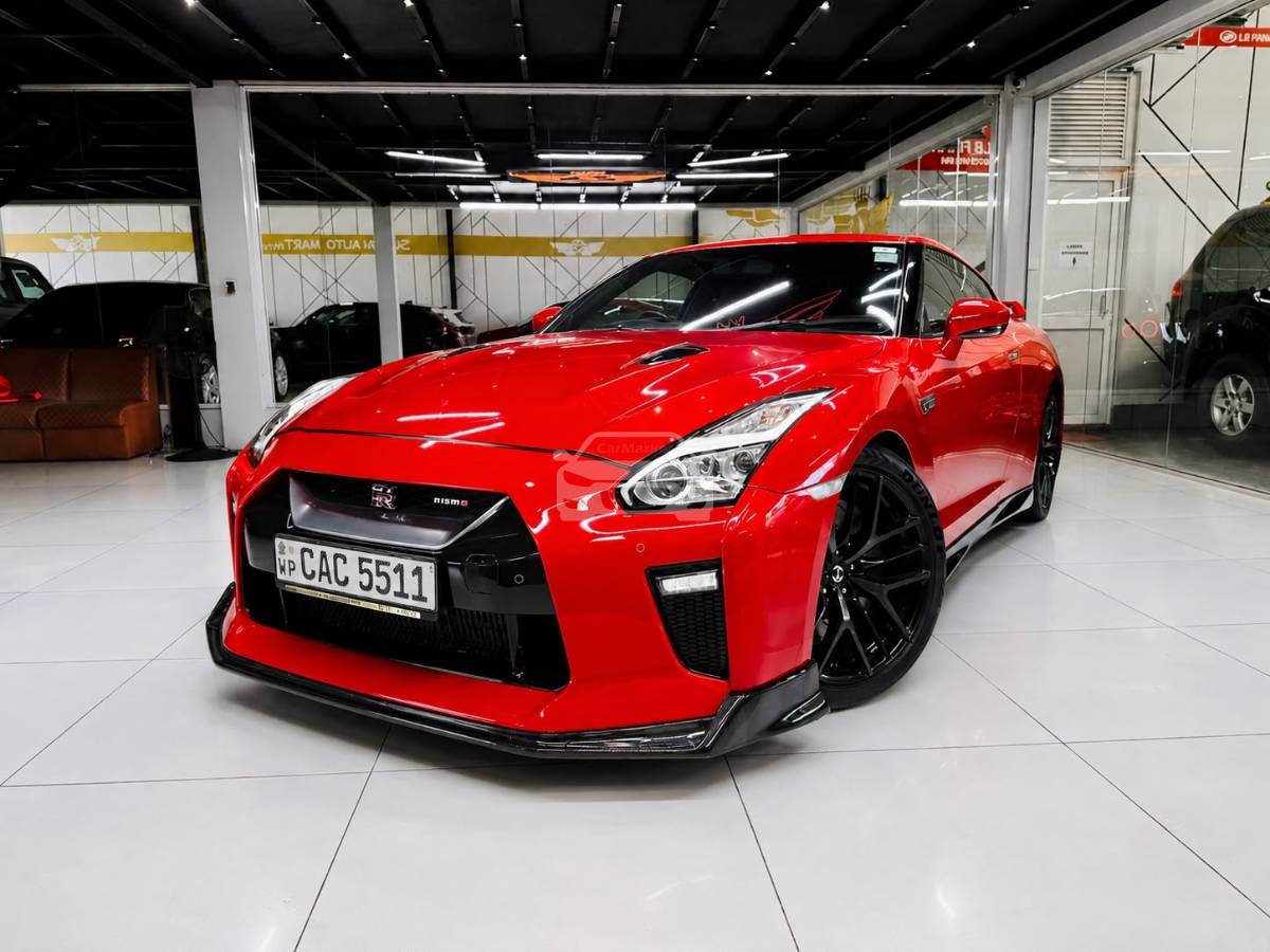 Nissan GT-R ? Converted to 2019 2012 