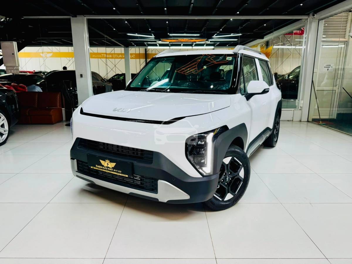Kia Syros HTK + BRAND NEW 2026 