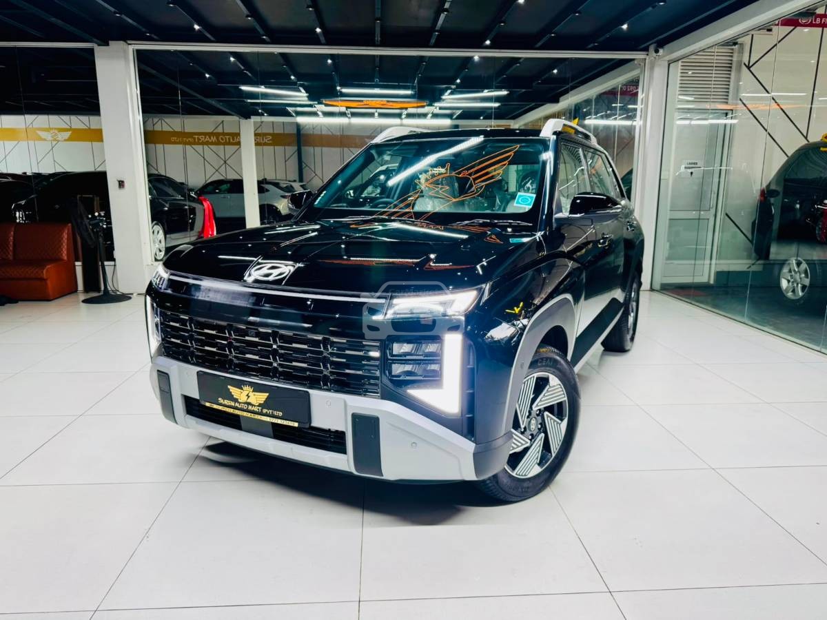 Hyundai Venue N LINE N10 SUNROOF 2026 