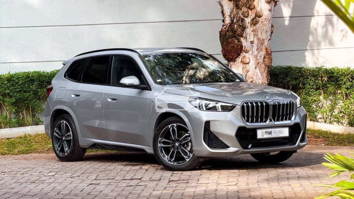 BMW X1 S Drive 18i M-Sport 2024 
