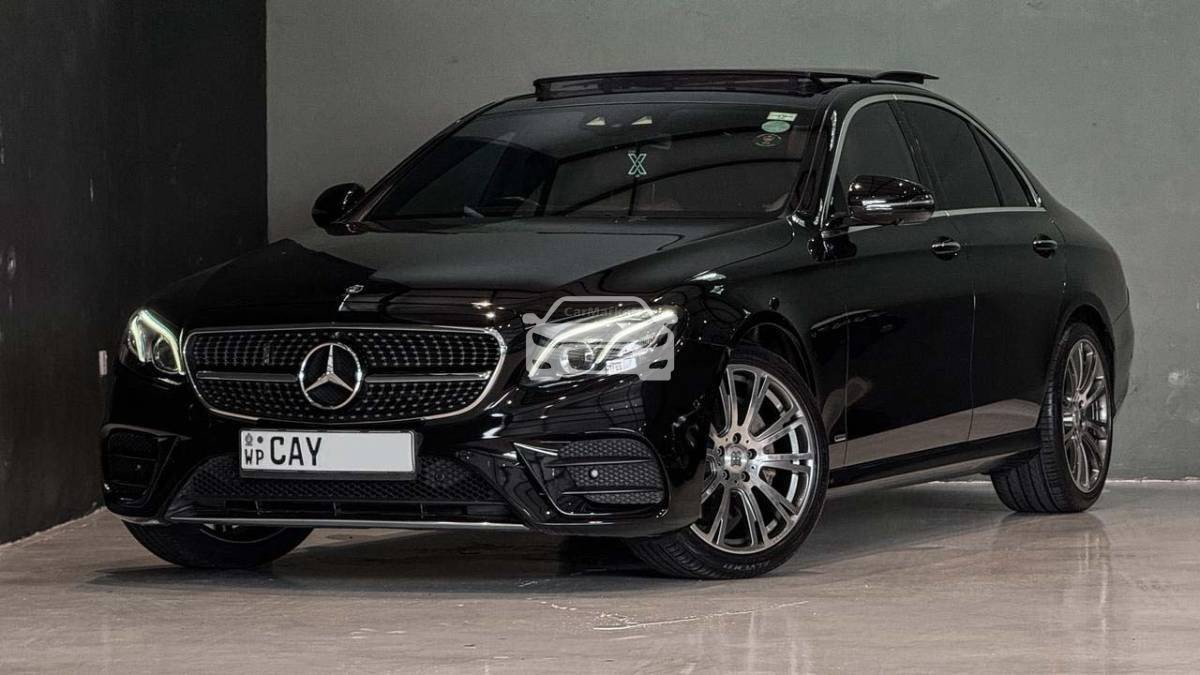Mercedes Benz E220 D Premium Plus 2016 