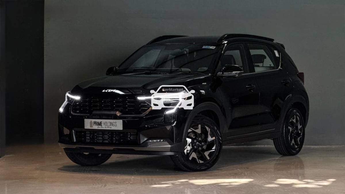 Kia Sonet GTX Plus (GT Line) 2026 
